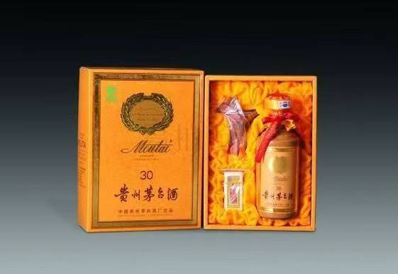 峪泉镇年份茅台酒回收