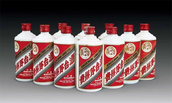 峪泉镇茅台酒回收